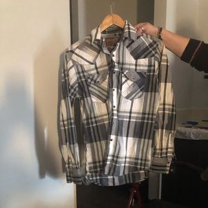 Wrangler retro shirt. Size small